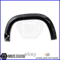 Volkswagen Amarok 2023+ VW Overland Extreme Gloss Wide Arch Kit Fender Flares