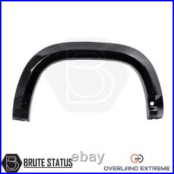 Volkswagen Amarok 2023+ VW Overland Extreme Gloss Wide Arch Kit Fender Flares