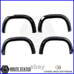 Volkswagen Amarok 2023+ VW Overland Extreme Gloss Wide Arch Kit Fender Flares