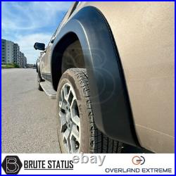 Volkswagen Amarok 2023+ VW Overland Extreme Matte Wide Arch Kit Fender Flares