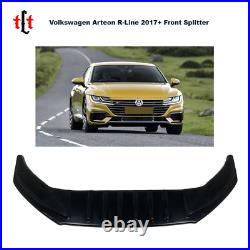 Volkswagen Arteon R-Line 2017+ Front Bumper Splitter Body Kit