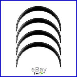 Volvo 200 240 260 Fender flares wide body kit Wheel Arch Extensions 70mm 4pcs