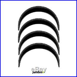 Volvo S60 Fender flares wide body kit Arch Extensions 90mm 3.5 4pcs