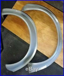 Vw Golf Mk1 Wide Body Fender Flares Arches Berg Cup Kit Rear Pair Only