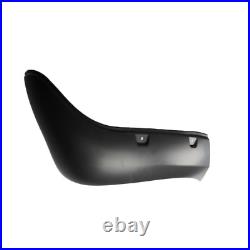 Wheel Arch Kit Smooth Black With Holes Fender Flares For Ford Ranger T7 16-18