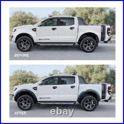 Wheel Arch Kit for Ford Ford Ranger 2019-2022 T8 Fender Flares With Reflector