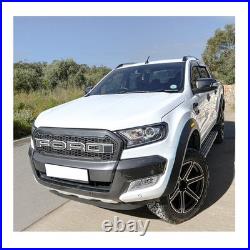 Wheel Arch Kit for Ford Ford Ranger 2019-2022 T8 Fender Flares With Reflector