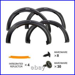 Wheel Arch Kit for Ford Ford Ranger 2019-2022 T8 Fender Flares With Reflector