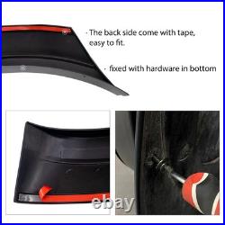 Wheel Arch Kit for Ford Ford Ranger 2019-2022 T8 Fender Flares With Reflector