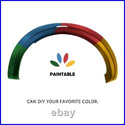 Wheel Arch Kit for Ford Ford Ranger 2019-2022 T8 Fender Flares With Reflector