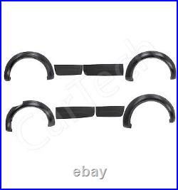 Wheel Arches And Doors Body Cladding Set Kit For Ford Ranger T7 2015 Onwards