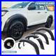 Wheel Arches Extension Fender Flares Wide Body Kit Guard For ISUZU D-MAX 2024+