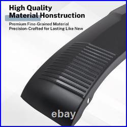 Wheel Arches Extension Fender Flares Wide Body Kit Guard For ISUZU D-MAX 2024+