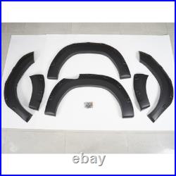 Wheel Arches Fender Flares Body Kit For Toyota Hilux Revo 2015-2019 Invincible