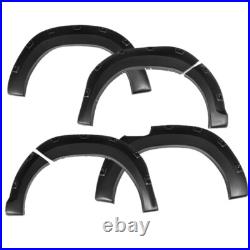 Wheel Arches Fender Flares Body Kit For Toyota Hilux Revo 2015-2019 Invincible