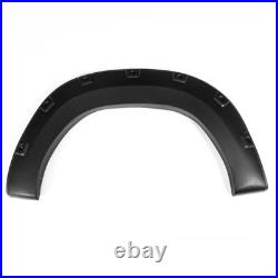 Wheel Arches Fender Flares Body Kit For Toyota Hilux Revo 2015-2019 Invincible