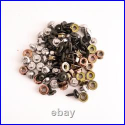 Wheel Arches Fender Flares Body Kit For Toyota Hilux Revo 2015-2019 Invincible