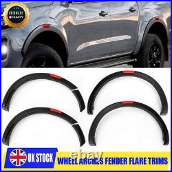 Wheel Arches Fender Flares Body Kits For Nissan Navara D23 Np300 2015-2019