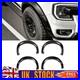 Wheel Arches Fender Flares Kit Accessories for Ford Ranger 2023-2025 T9 Wildtrak