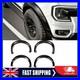 Wheel Arches Fender Flares Kit Accessories for Ford Ranger 2023-2025 T9 Wildtrak