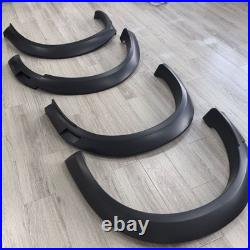 Wheel Arches Fender Flares Kit Accessories for Ford Ranger 2023-2025 T9 Wildtrak