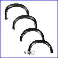 Wheel Arches Fender Flares Kit Accessories for Ford Ranger 2023-2025 T9 Wildtrak
