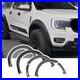Wheel Arches Fender Flares Kit Accessories for Ford Ranger 2023-2026 T9 Wildtrak