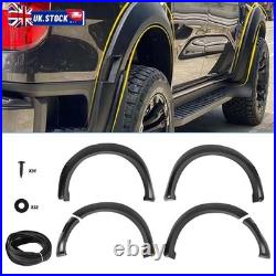 Wheel Arches Fender Flares Kit Accessories for Ford Ranger 2023-2026 T9 Wildtrak