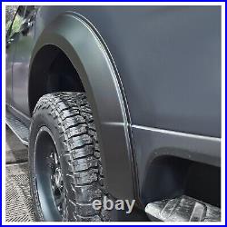 Wheel Arches Fender Flares Wide Arch Kit for Ford Ranger T9 2023-2024 Double Cab