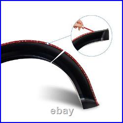 Wheel Arches Fender Flares Wide Arch Kit for Ford Ranger T9 2023-2024 Double Cab