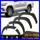 Wheel Arches Fender Flares Wide Body Kit For Toyota Hilux 2015-2025 Invincible