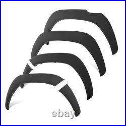 Wheel Arches Fender Flares Wide Body Kit For Toyota Hilux 2015-2025 Invincible