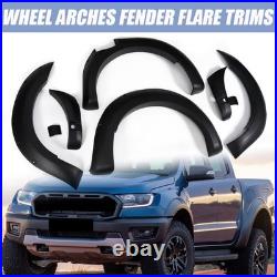 Wheel Arches Fits for Ford Ranger T8 2019 2020 2021 2022 Wide Bolt On UK Stock