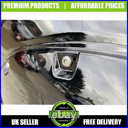 Wheel Arches Gloss Black Bolt Look Wide Fits Ford Ranger 2015-2019 T7 Fenders