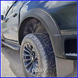 Wheel Arches Kit Fender Flares Accessories For Ford Ranger T9 2023-2024 XL XLT