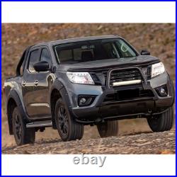Wheel Arches Set Fender Flare Styling Body Kit For Nissan Navara Np300 2015-2021
