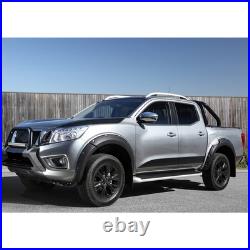 Wheel Arches Set Fender Flare Styling Body Kit For Nissan Navara Np300 2015-2021