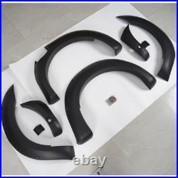 Wheel Arches to Fit For Ford Ranger T8 2019 2020 2021 2022 Wide Bolt On UK Stock