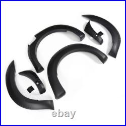 Wheel Arches to Fit For Ford Ranger T8 2019 2020 2021 2022 Wide Bolt On UK Stock