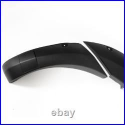 Wheel Arches to Fit For Ford Ranger T8 2019 2020 2021 2022 Wide Bolt On UK Stock