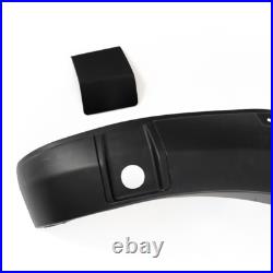 Wheel Arches to Fit For Ford Ranger T8 2019 2020 2021 2022 Wide Bolt On UK Stock