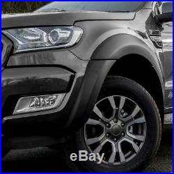Wide Arch Kit Fender Flares/Wheel Arch for Ford Ranger 2015 2019 T6 T7 T8