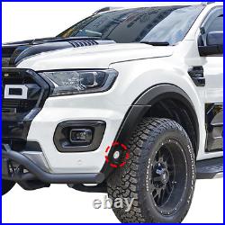 Wide Arch Kit Wheel Arches Fender Flares for Ford Ranger 2019-2022 Accessories