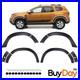 Wide Arch Kit for Dacia Duster 18-24 Off-Road 4x4 Style Fender Flares Cover