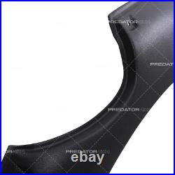 Wide Arches Fender Flares Wide Body Kit For Nissan Navara D23 Np300 2015-2021