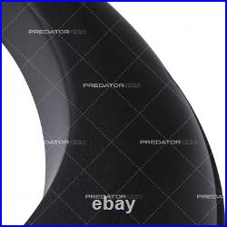 Wide Arches Fender Flares Wide Body Kit For Nissan Navara D23 Np300 2015-2021
