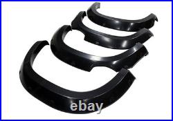 Wide Body Extended Wheel Arch Trim Fender Flare Kit For 17+ Mercedes X-Class 470 Wide Body Extended Wheel Arch Trim Fender Flare Kit For 17+ Mercedes X-Class 470