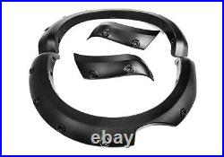 Wide Body Extended Wheel Arches Fender Flare Kit Fit For 11-15 Ford Ranger T6 PU