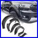 Wide Body Extended Wheel Arches Fender Flare Kit Fit For 16-19 Ford Ranger T7