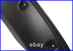 Wide Body Extended Wheel Arches Fender Flare Kit For 16-19 Ford Ranger T7 Pickup